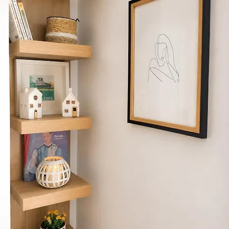 Maison Tartage - Break In Apartamento