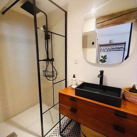 Apartment Maison Tartage - Break In *