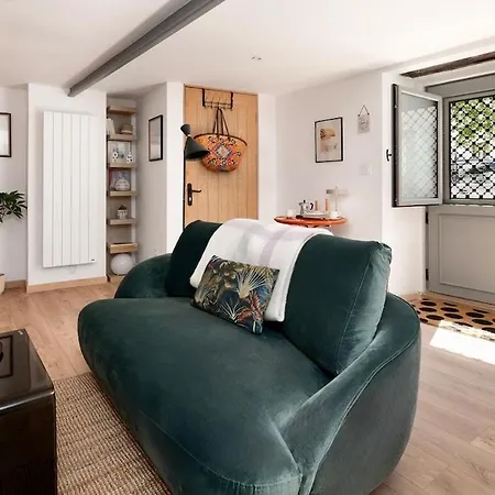 Apartamento Maison Tartage - Break In