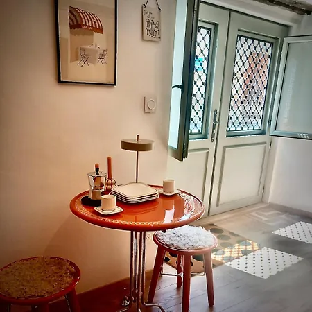 Apartamento Maison Tartage - Break In *