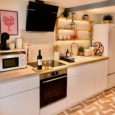 Maison Tartage - Break In Apartamento Gaillac
